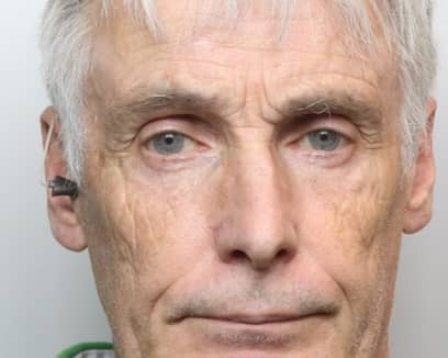 Alan Ellinson jailed for sexual offences