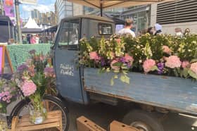 Manchester Flower Festival 2025