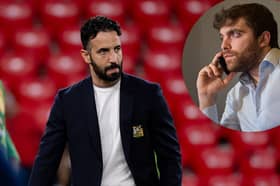 Manchester United have already been handed a transfer blow after the Europa League final defeat