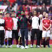 Manchester United officially said goodbye to three players after Aston Villa win