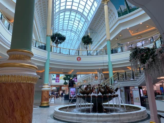 The Trafford Centre