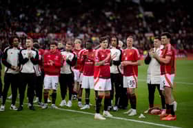 Manchester United have flown to Asia for their post-season tour