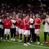 Manchester United have flown to Asia for their post-season tour