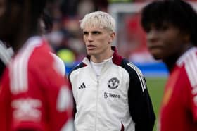 Alejandro Garnacho will leave Manchester United this summer