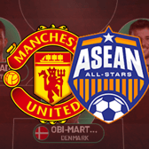 How Manchester United should line up vs ASEAN All-Stars