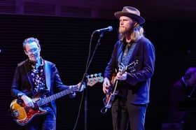 I went to see The Lumineers in Manchester and was blown away