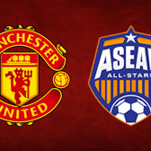Manchester United face ASEAN All-Stars in a post-season friendly