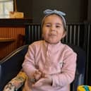 The heartbroken parents of Louisa (Lulu) Palmisano, 3, who was killed in February after a van and tram crash in Manchester have paid trbiute to their only child calling her the centre of their world.