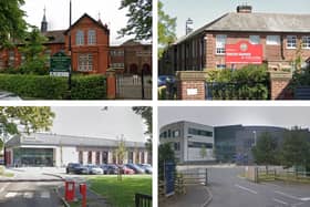 All the secondary schools in Trafford ranked by latest GCSE results