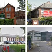 All the secondary schools in Trafford ranked by latest GCSE results