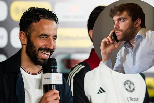 Manchester United want to add Premier League experience this summer