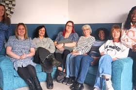 The Contact Hostel team