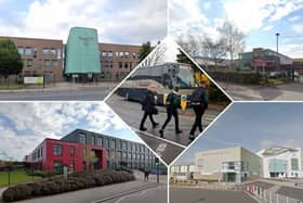 These Manchester schools boasted some of the city's lowest absence rates
