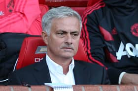 Jose Mourinho made the declaration when he was Manchester United manager