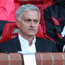 Jose Mourinho made the declaration when he was Manchester United manager