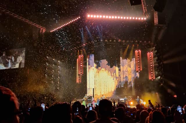 The Lumineers at Manchester AO Arena