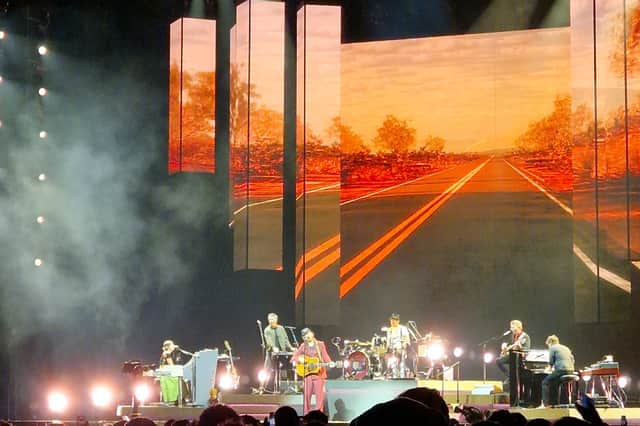 The Lumineers at Manchester AO Arena
