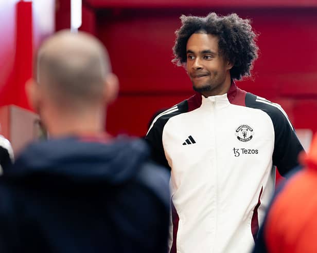 Zirkzee improved as the season went on and should be given another year to prove himself at the club.