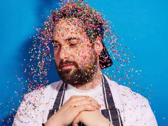 Rich Myers, Founder - Independent Restaurant of the Year North England and Midlands 2025 - Get Baked, Manchester & Leeds