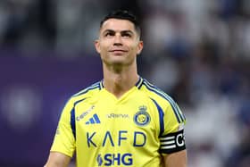 Cristiano Ronaldo is set to become a free agent