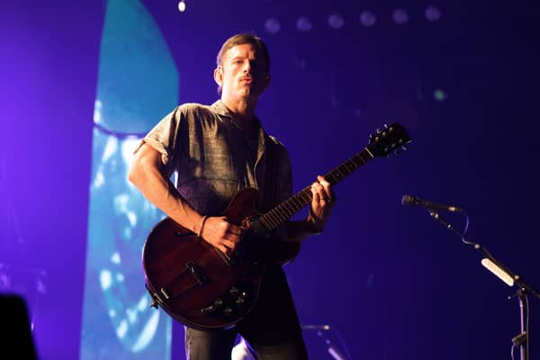 Kings of Leon have cancelled a number of UK tour dates after lead singer Caleb Followill shattered his heel.