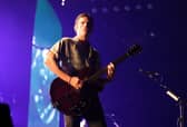 Kings of Leon have cancelled a number of UK tour dates after lead singer Caleb Followill shattered his heel.