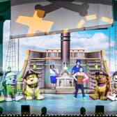 The PAW Patrol pups are  heading to the North West - this time on a quest for hidden pirate treasure.