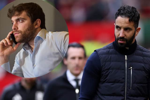 Manchester United will need to look at other striker targets this summer