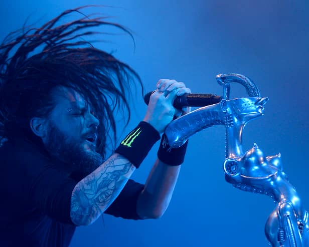 Korn are set to headline Download Festival this evening - but are there any stage clashes on the final day?