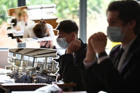 Even five years on, the impact of the pandemic is still being felt in the classroom
