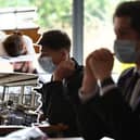 Even five years on, the impact of the pandemic is still being felt in the classroom
