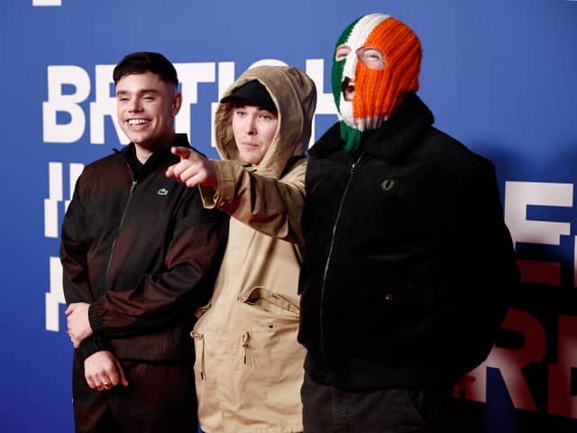 Kneecap have been removed from the TRNSMT 2025 festival after police were concerned over safety issues regarding the band’s performance.