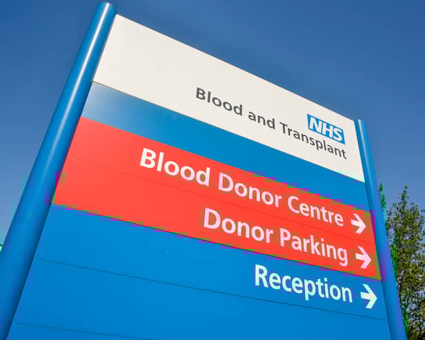 Urgent plea to North West's 'missing' O negative donors to help struggling blood stocks.