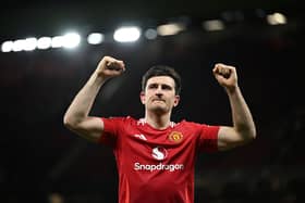 Maguire previously wilted under the pressure of captain's armband but has enjoyed a resurgence over the past year. He is a popular figure at Old Trafford again and few would begrudge him the opportunity to lead the team again if required.