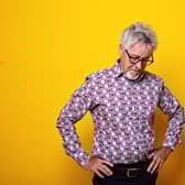 Comedian Griff Rhys Jones is set to complete the second leg of his The Cat's Pyjamas tour in late 2025.