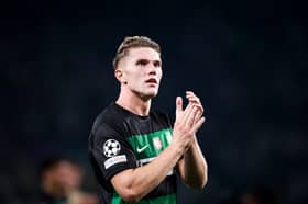 Manchester United have been linked with a move for Viktor Gyokeres