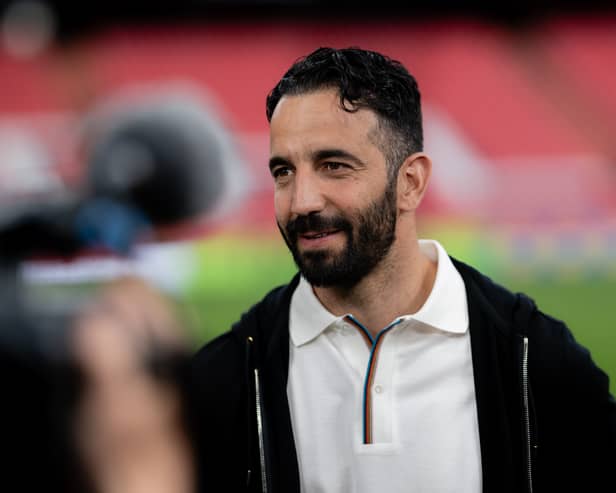 Ruben Amorim could look to strengthen his side's goalkeeping department this summer.