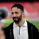 Ruben Amorim is out to bolster his squad this summer