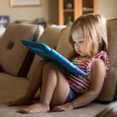 Current guidelines in both the UK and France allow young children to use screens for an hour or two each day