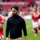 Manchester United boss Ruben Amorim will not be giving Marcus Rashford a second chance