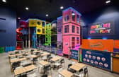 Adventure Awaits! Kids dive into the UK’s biggest Butlins soft play at Bognor Regis.