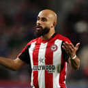 Manchester United are interested in a move for Brentford star Bryan Mbeumo