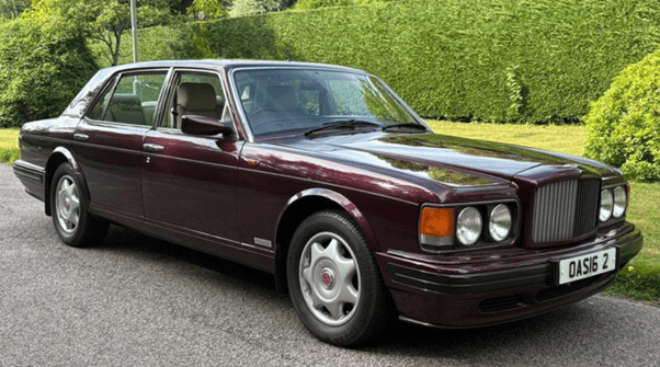 Noel Gallagher's car is up for sale