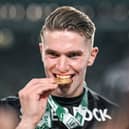 Viktor Gyokeres is expected to move this summer