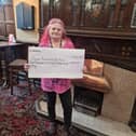 The Old White Lion raised £3,800 for Cancer Research