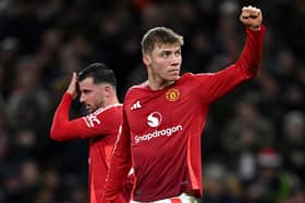 United will entertain offers for Hojlund after a woeful season and Inter Milan have expressed an interest in his signature. 
