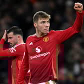 United will entertain offers for Hojlund after a woeful season and Inter Milan have expressed an interest in his signature. 
