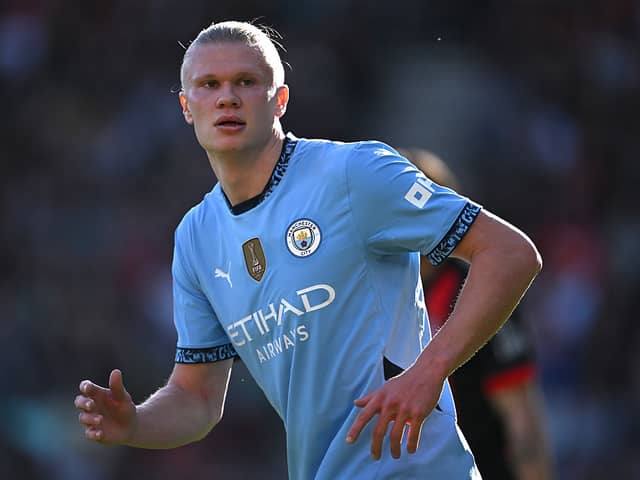 Haaland is still the best striker in world football and will spearhead the City comeback next season.
