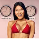 Meet Love Island contestant Sophie Lee, 29, from Manchester who is getting ready to stir up the heat in the villa.
