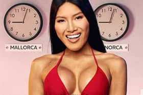 Meet Love Island contestant Sophie Lee, 29, from Manchester who is getting ready to stir up the heat in the villa.
